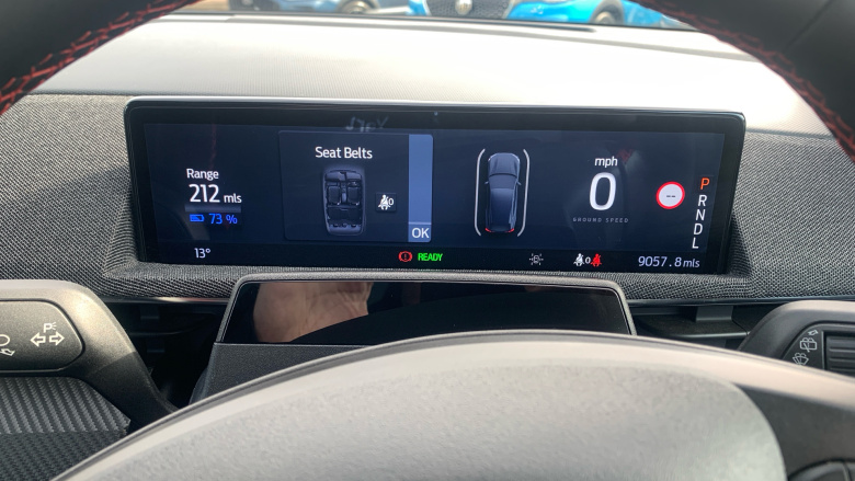 Ford Mustang Mach-E 216kW Premium 91kWh RWD 5dr Auto Electric Estate